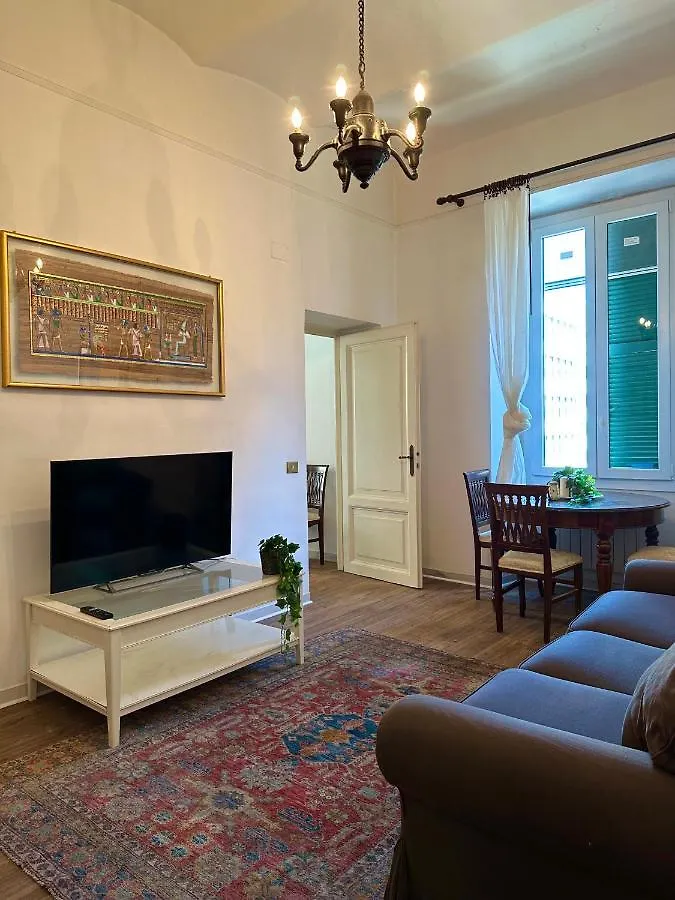 La Casetta A Monti Rome Apartment