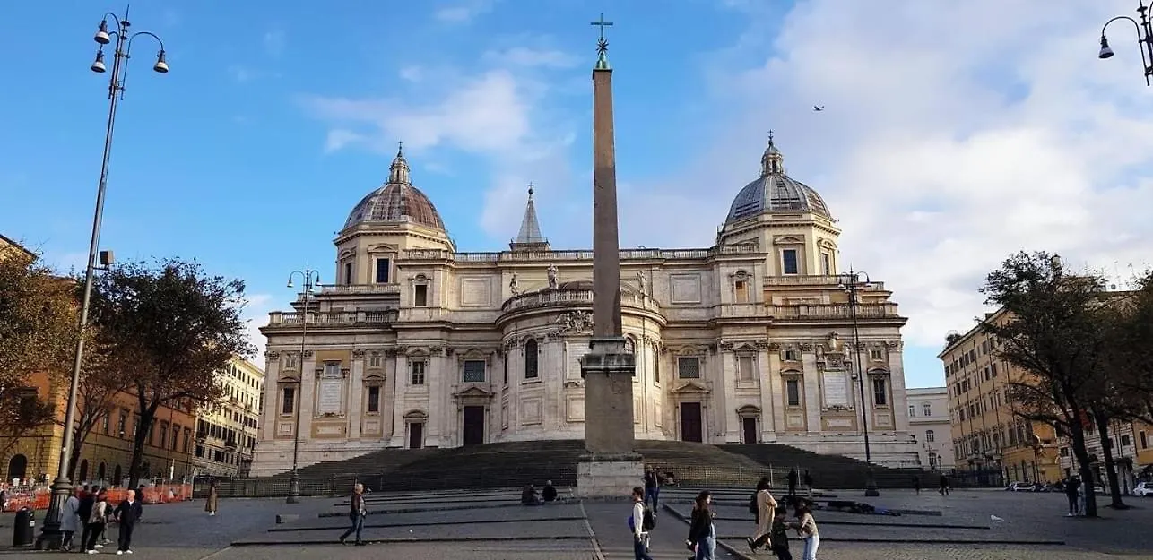 La Casetta A Monti Rome Italy