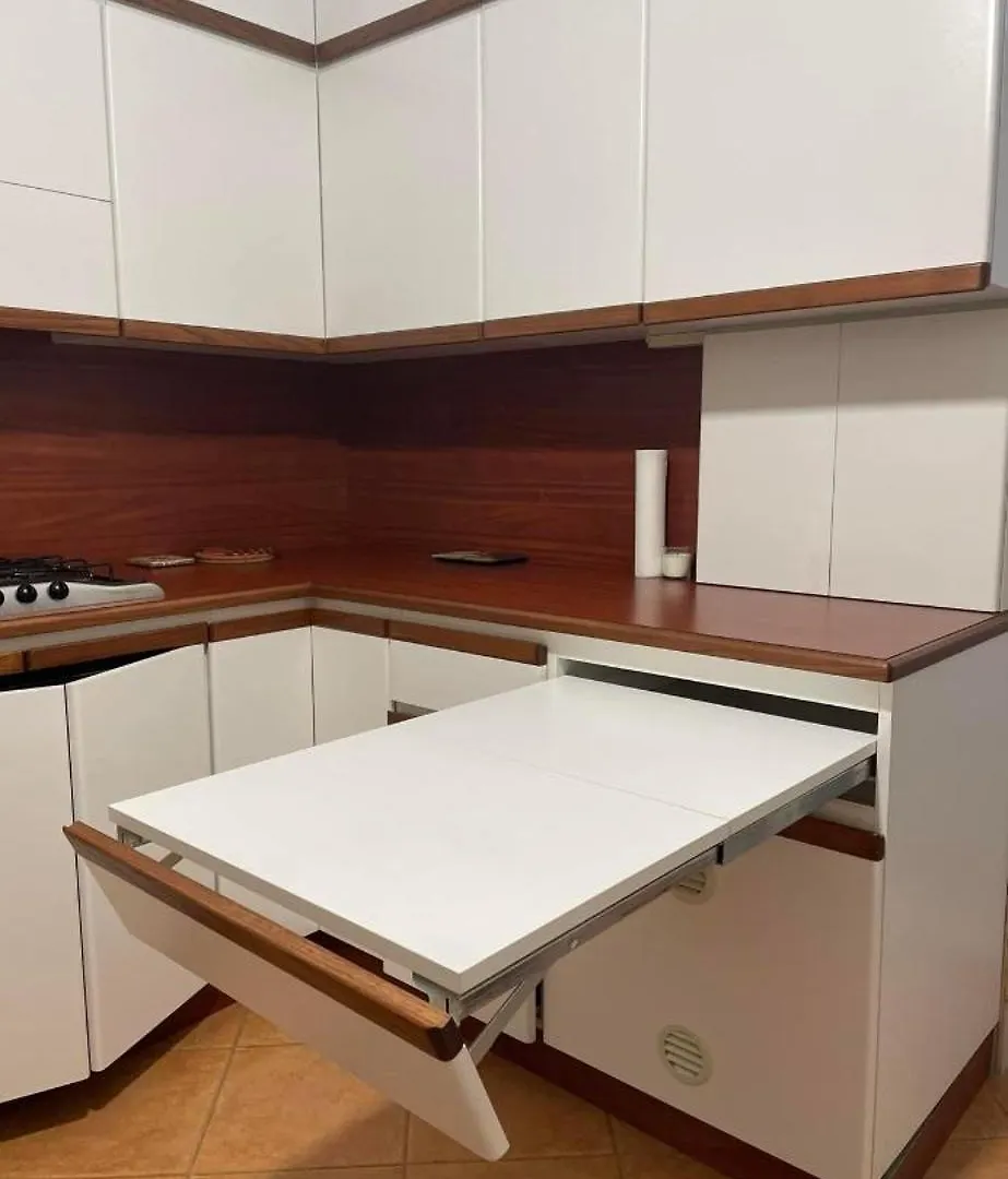 Apartment La Casetta A Monti Rome Italy