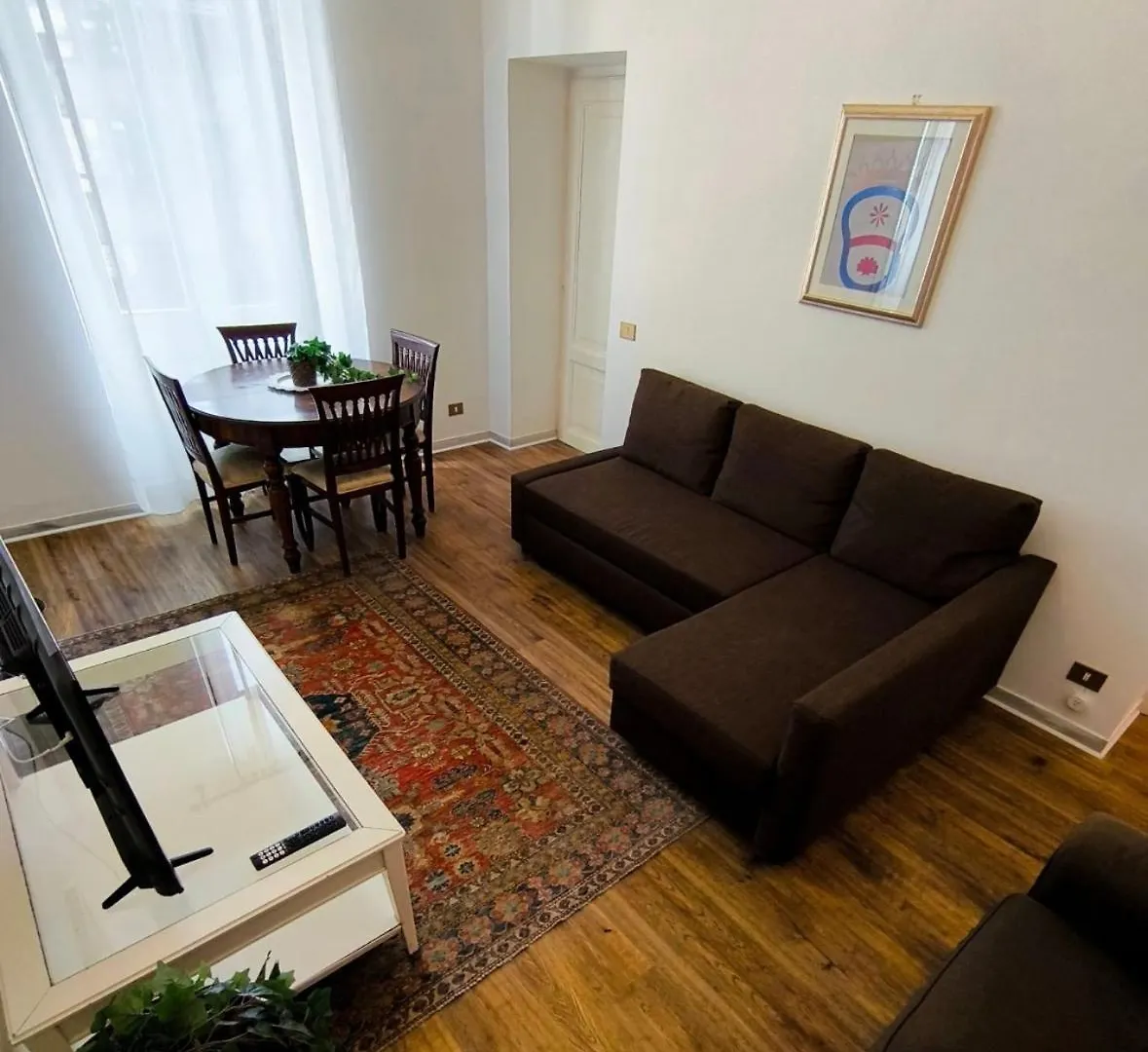 Apartment La Casetta A Monti Rome